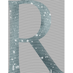 Cartoon letters-CL 503